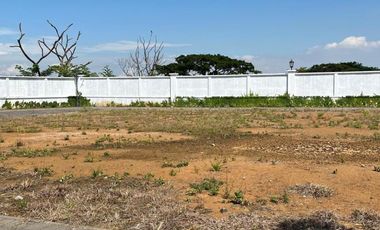 Venta de Terreno Esquinero, Sector Aires Norte, Samborondón, Ecuador