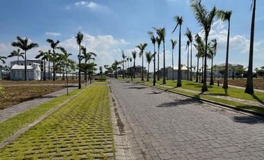 Venta de Terreno Esquinero, Sector Aires Norte, Samborondón, Ecuador