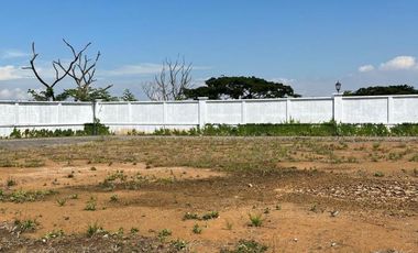 Venta de Terreno Esquinero, Sector Aires Norte, Samborondón, Ecuador