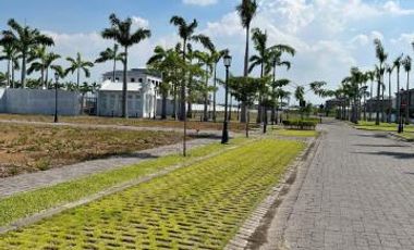 Venta de Terreno Esquinero, Sector Aires Norte, Samborondón, Ecuador
