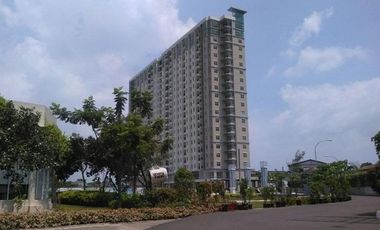 Disewakan furnish apartemen victoria square gratis biaya maintenence