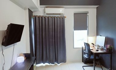 Disewakan furnish apartemen victoria square gratis biaya maintenence