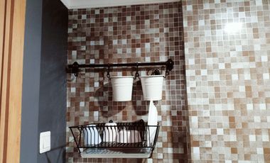 Disewakan furnish apartemen victoria square gratis biaya maintenence