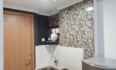 Disewakan furnish apartemen victoria square gratis biaya maintenence