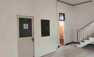Dijual Gudang dan kantor  boleh sewa