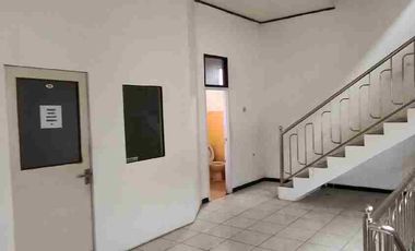 Dijual Gudang dan kantor  boleh sewa