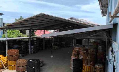 Dijual Gudang dan kantor  boleh sewa