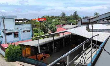 Dijual Gudang dan kantor  boleh sewa