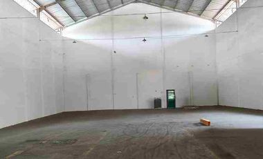 Dijual Gudang dan kantor  boleh sewa