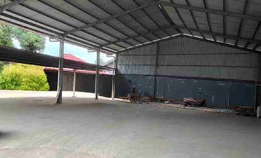 Dijual Gudang dan kantor  boleh sewa
