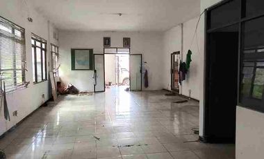 Dijual Gudang dan kantor  boleh sewa