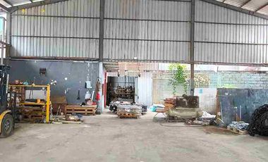 Dijual Gudang dan kantor  boleh sewa