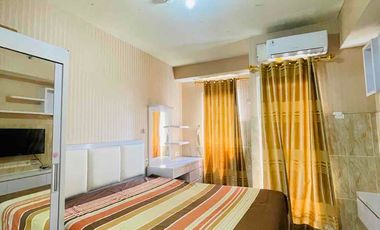 sewa bulanan type studio apartemen Pakubuwono terace