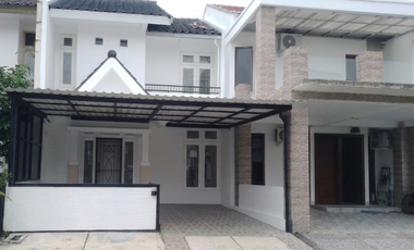 Rumah Di Jual/Sewa Siap Huni  Di Perumahan Sutera Kirana - Tangerang Selatan
