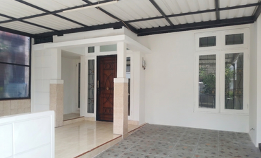 Rumah Di Jual/Sewa Siap Huni  Di Perumahan Sutera Kirana - Tangerang Selatan