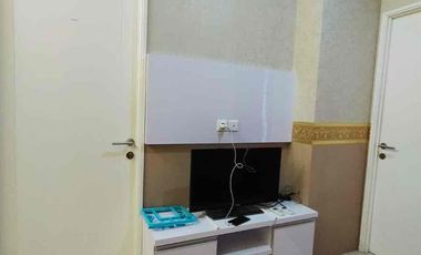 disewakan 2 br mewah lantai rendah apartemen Pakubuwono terrace