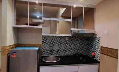disewakan 2 br mewah lantai rendah apartemen Pakubuwono terrace