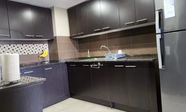 Venta de Departamento Semi Amoblado, Sector Puerto Santa Ana, Guayaquil, Ecuador