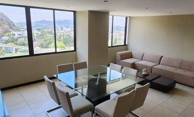Venta de Departamento Semi Amoblado, Sector Puerto Santa Ana, Guayaquil, Ecuador