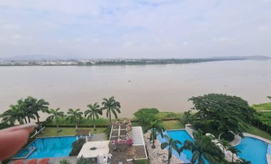 Renta de Departamento de 2 dormitorios, Sector Tenis Club Samborondón, Ecuador