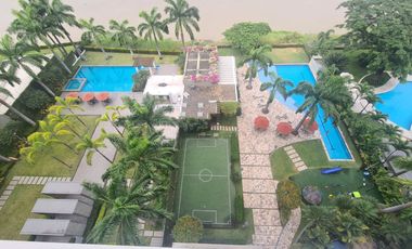 Renta de Departamento de 2 dormitorios, Sector Tenis Club Samborondón, Ecuador