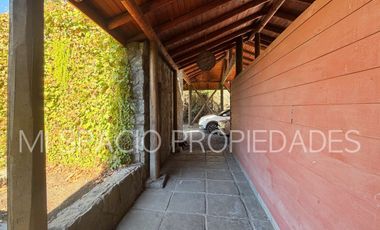 Camino El Corte - EL Castillo - Carampangue