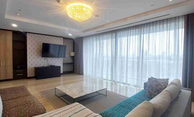 Apartment Exclusive Providen Park, 3 Bedroom, Fully Furnished, City View