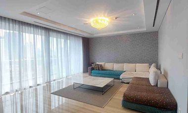 Apartment Exclusive Providen Park, 3 Bedroom, Fully Furnished, City View