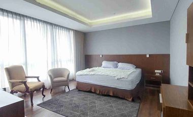 Apartment Exclusive Providen Park, 3 Bedroom, Fully Furnished, City View