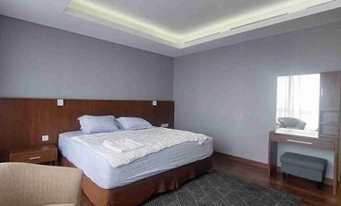 Apartment Exclusive Providen Park, 3 Bedroom, Fully Furnished, City View