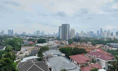 Apartment Exclusive Providen Park, 3 Bedroom, Fully Furnished, City View