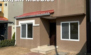 Renta de Casa de 3 dormitorios, Joya, Guayaquil, Ecuador