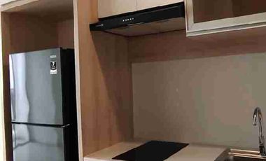 Disewa Apartemen Type Studio semi Furnish Free IPL@Cleon Park Jakarta Garden City