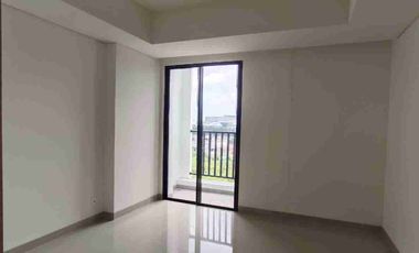 Disewa Apartemen Type Studio semi Furnish Free IPL@Cleon Park Jakarta Garden City