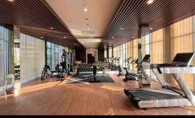 Disewa Apartemen Type Studio semi Furnish Free IPL@Cleon Park Jakarta Garden City