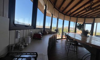 Se vende casa exclusiva casa en Condominio Hacienda Zapallar, 3 piezas 3 baños, Curicó