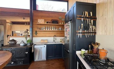 Se vende casa exclusiva casa en Condominio Hacienda Zapallar, 3 piezas 3 baños, Curicó