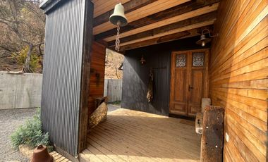 Se vende casa exclusiva casa en Condominio Hacienda Zapallar, 3 piezas 3 baños, Curicó