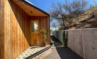 Se vende casa exclusiva casa en Condominio Hacienda Zapallar, 3 piezas 3 baños, Curicó