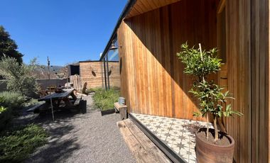 Se vende casa exclusiva casa en Condominio Hacienda Zapallar, 3 piezas 3 baños, Curicó