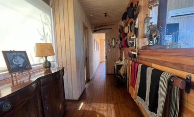 Se vende casa exclusiva casa en Condominio Hacienda Zapallar, 3 piezas 3 baños, Curicó