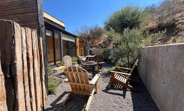 Se vende casa exclusiva casa en Condominio Hacienda Zapallar, 3 piezas 3 baños, Curicó