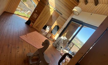 Se vende casa exclusiva casa en Condominio Hacienda Zapallar, 3 piezas 3 baños, Curicó