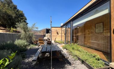 Se vende casa exclusiva casa en Condominio Hacienda Zapallar, 3 piezas 3 baños, Curicó