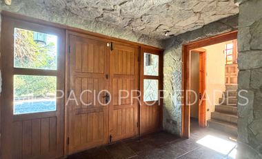 Camino EL Corte- El Castillo - Carampangue