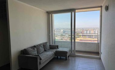 Arriendo departamento 2D 1B 1B a pasos metro Marta