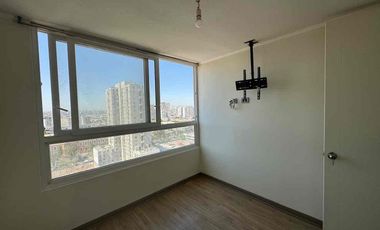 Arriendo departamento 2D 1B 1B a pasos metro Marta