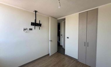 Arriendo departamento 2D 1B 1B a pasos metro Marta