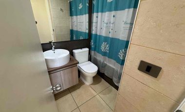 Arriendo departamento 2D 1B 1B a pasos metro Marta