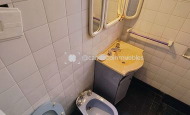 Alquiler Bº Bajo Palermo. 3 Dorm y 2 Baños. 